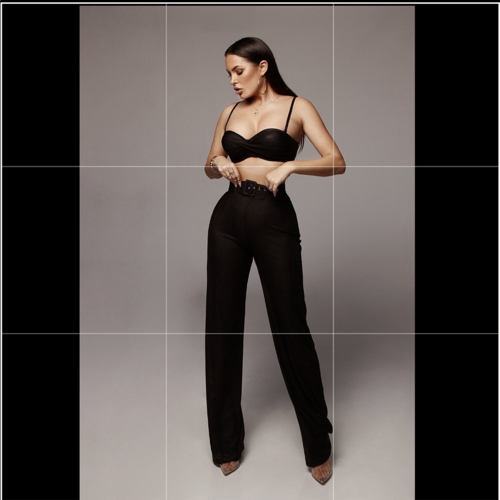 Statement Sexy two Piece